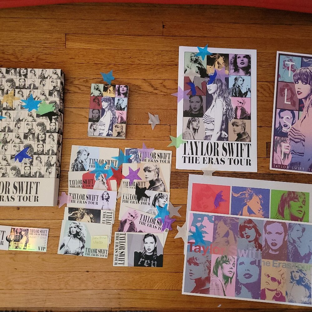 Taylor Swift VIP Package